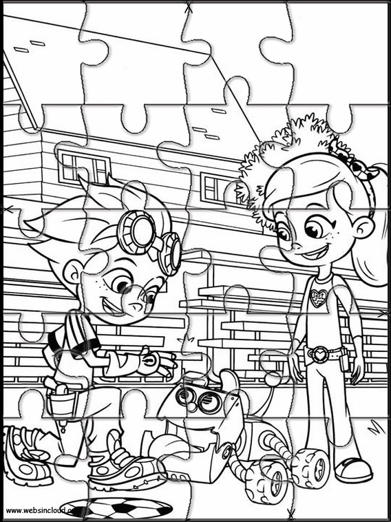 Rusty Rivets 27