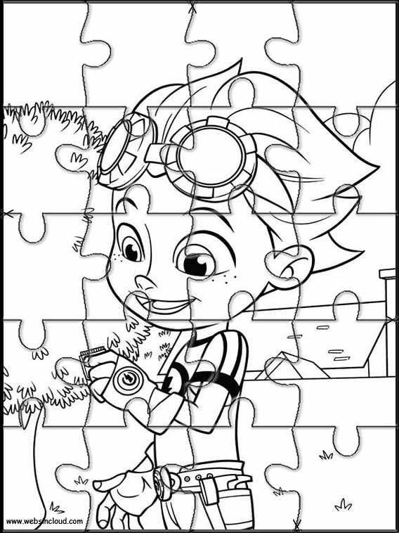 Rusty Rivets 31