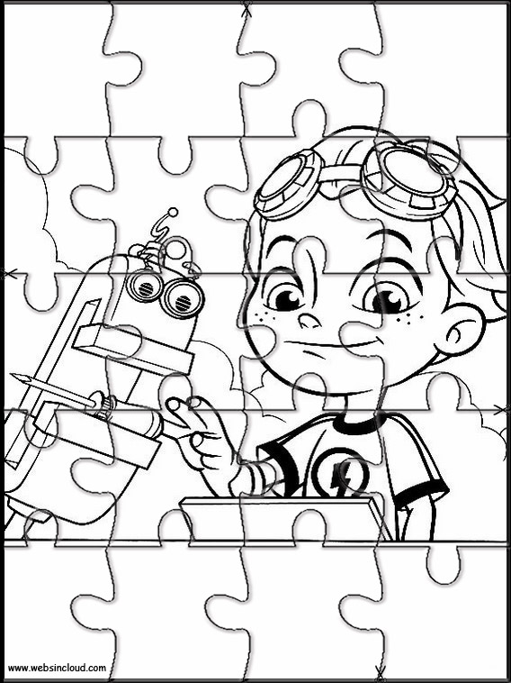 Rusty Rivets 33