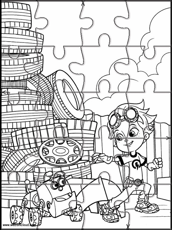 Rusty Rivets 34
