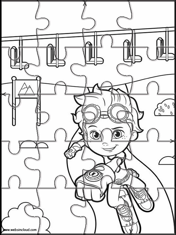 Rusty Rivets 35