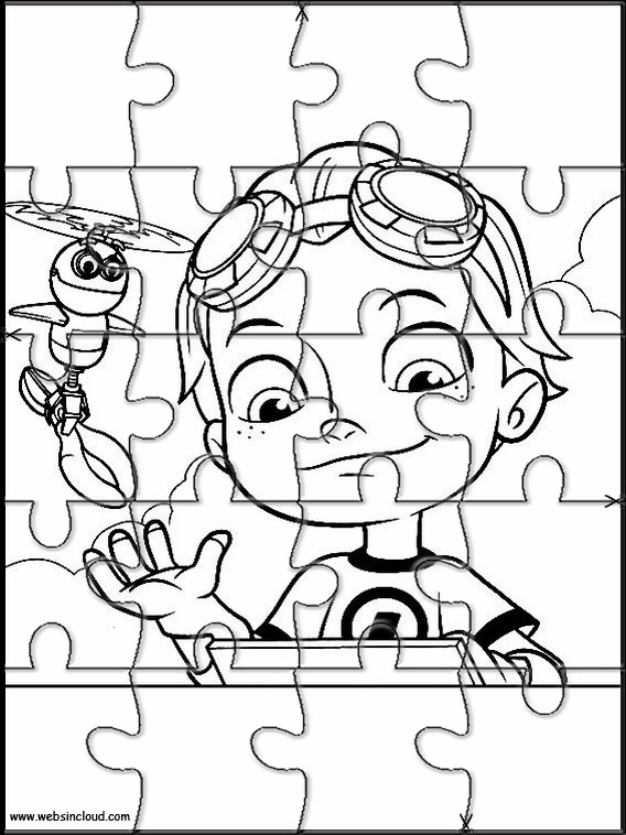 Rusty Rivets 37