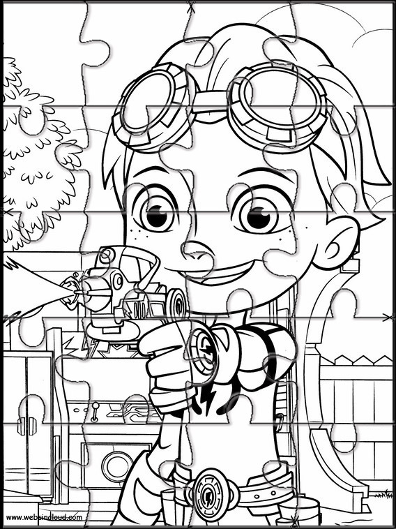 Rusty Rivets 41