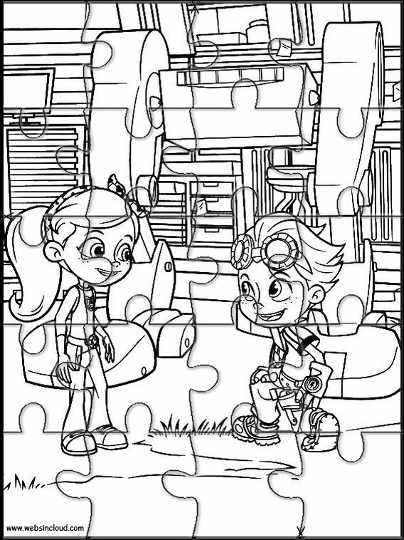 Rusty Rivets 6