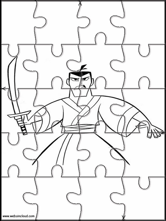 武士杰克 3