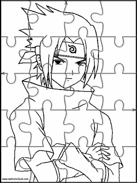 Sasuke Uchiha 8