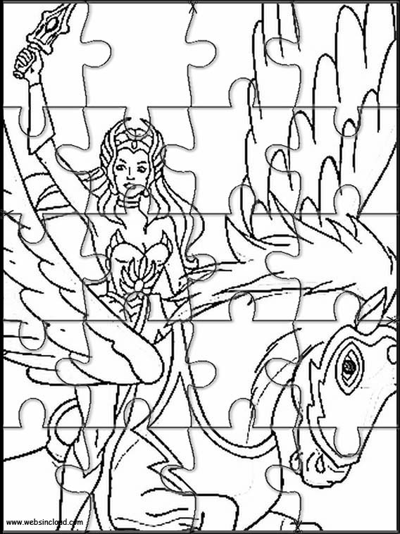 She-Ra og de Mektige Prinsessene 3
