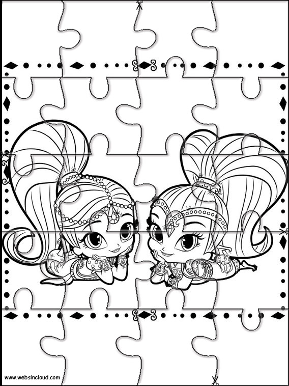 Shimmer und Shine 2