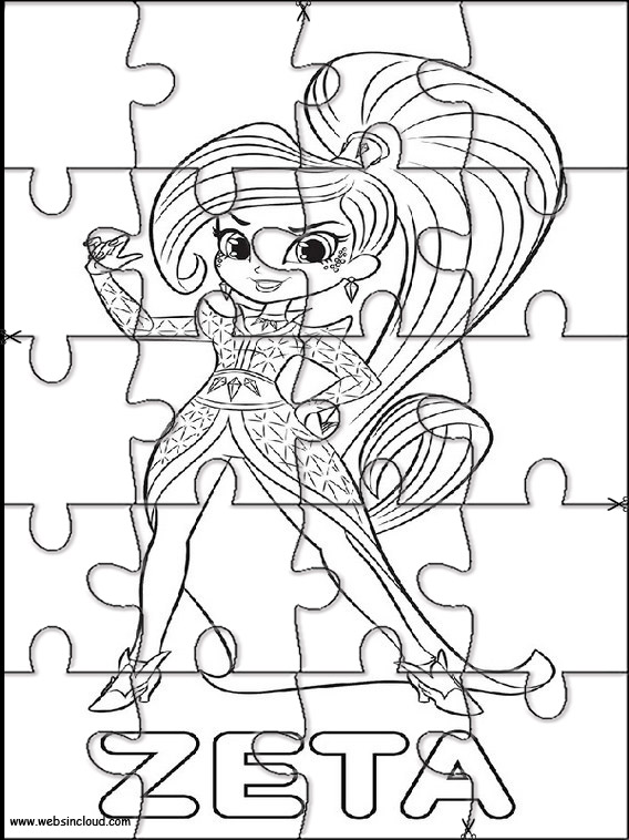 Shimmer and Shine 5