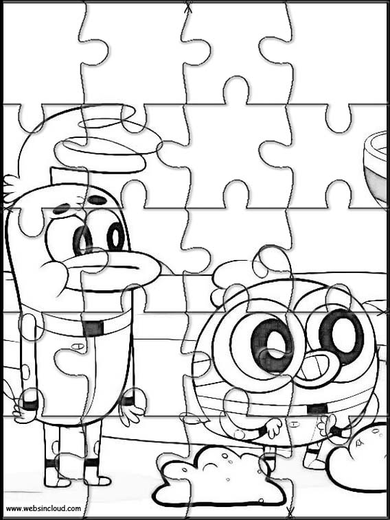 สเปซ ชิคเกนส์ อิน สเปซ 3