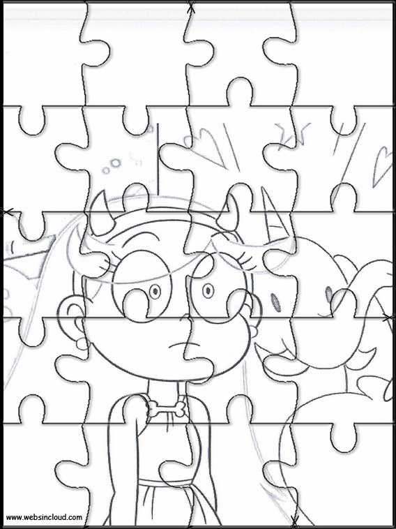 Star vs. the Forces of Evil 9