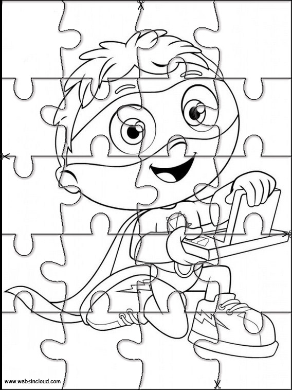 Super Why 1