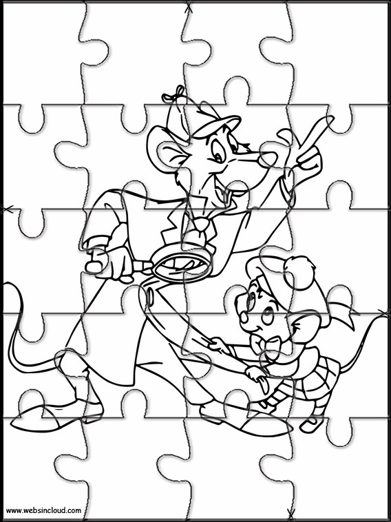 The Great Mouse Detective 1