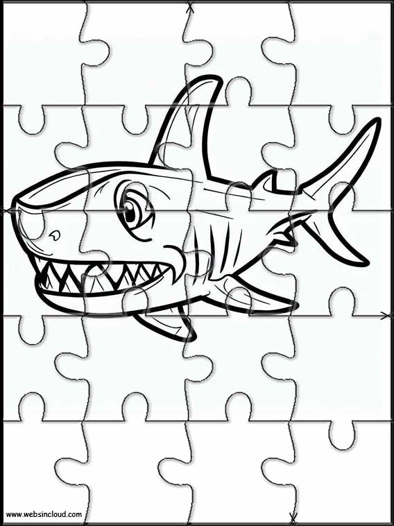 Tubarões - Animais 2