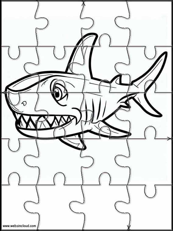 Requins - Animaux 2