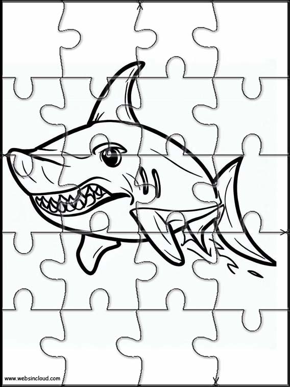 Tubarões - Animais 3