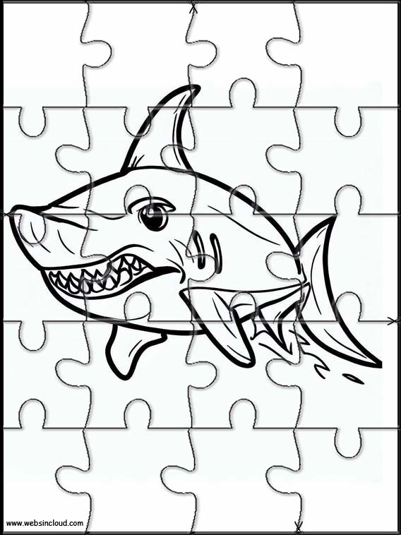 鯊魚 3