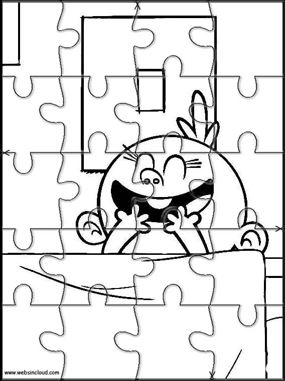 미친 집 11