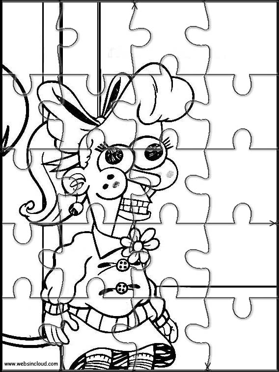 미친 집 34