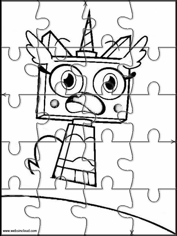 Unikitty 19