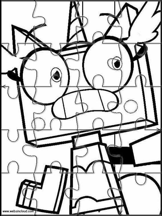 Unikitty 21