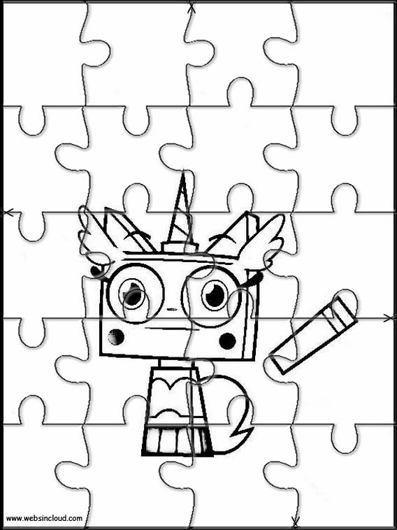 Unikitty 22