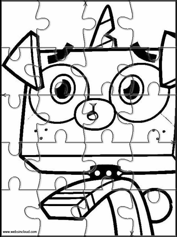 Unikitty 6