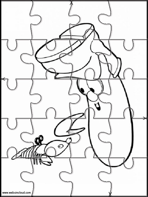 เวจจีเทลส์ 4
