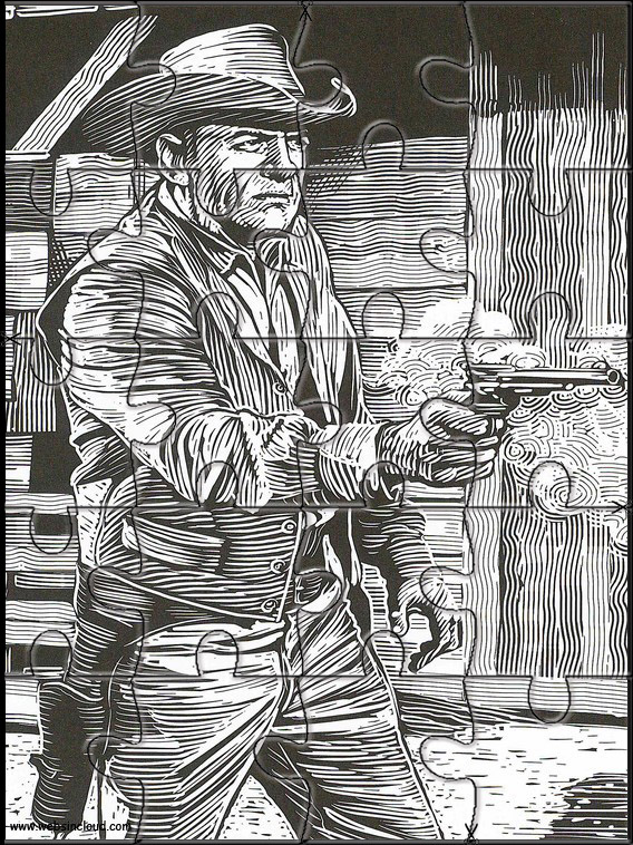 Západní Legendy 1