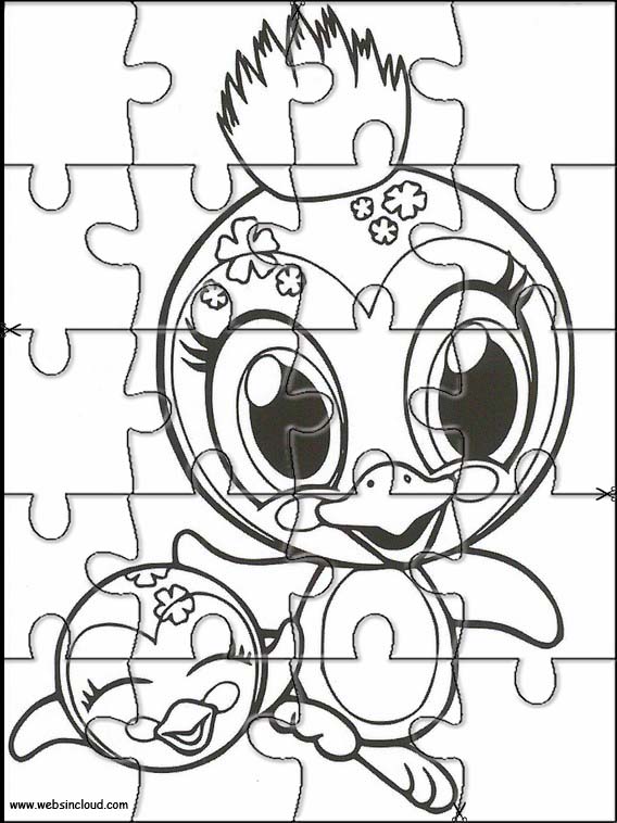 Zoobles! 25