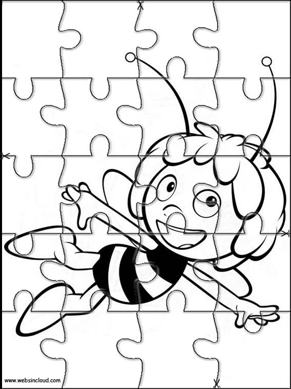 Maya l'abeille 1