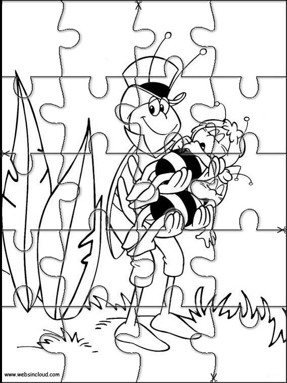 玛雅蜜蜂 10