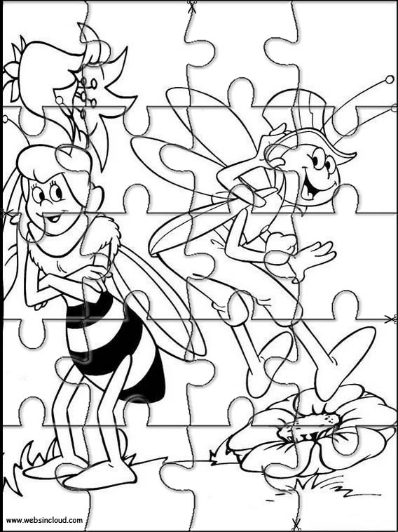 玛雅蜜蜂 26