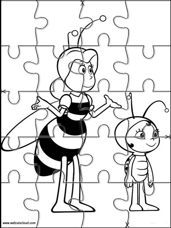 Maya Bee 35