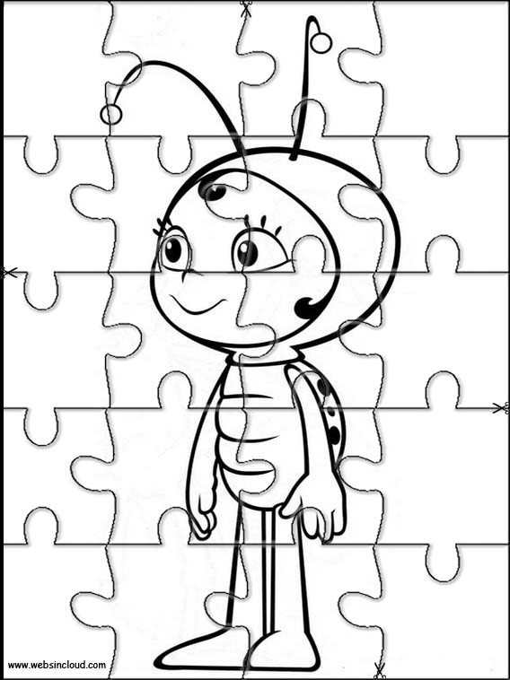 Maya Bee 8