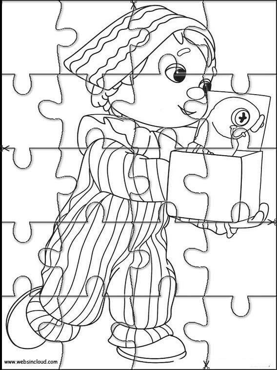Andy Pandy 7