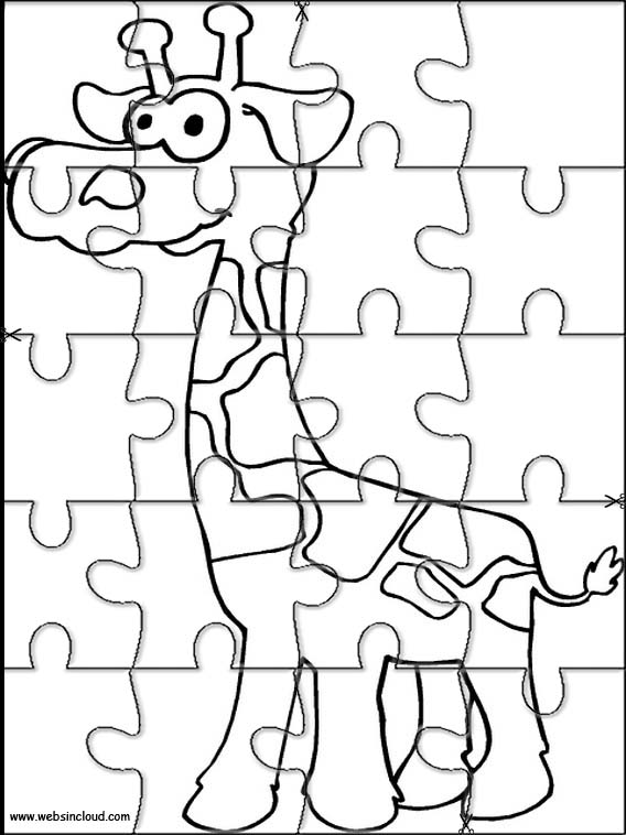 animals puzzle games 255