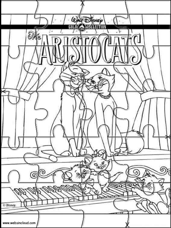 Aristocats 8