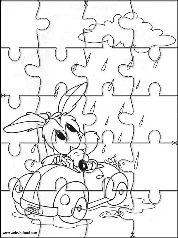 Dětské Looney Tunes 10