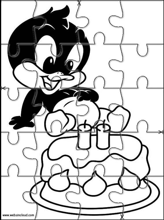 Dětské Looney Tunes 11