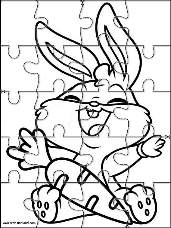 Dětské Looney Tunes 14