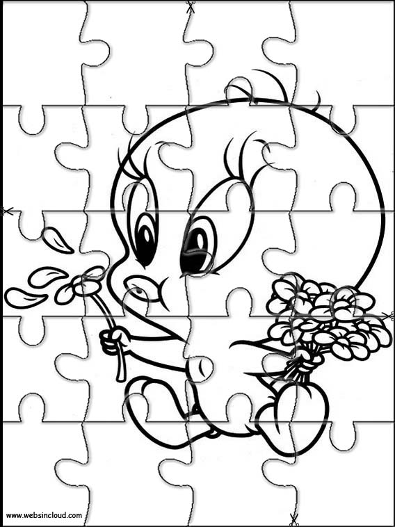 Dětské Looney Tunes 15
