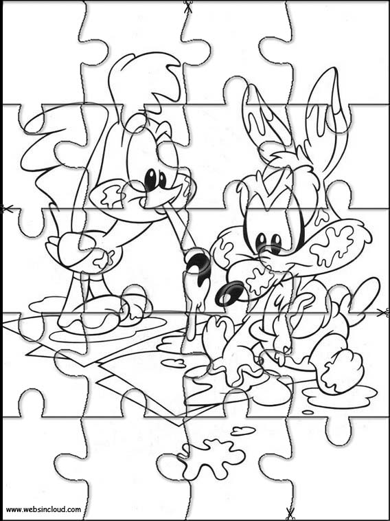 Dětské Looney Tunes 16