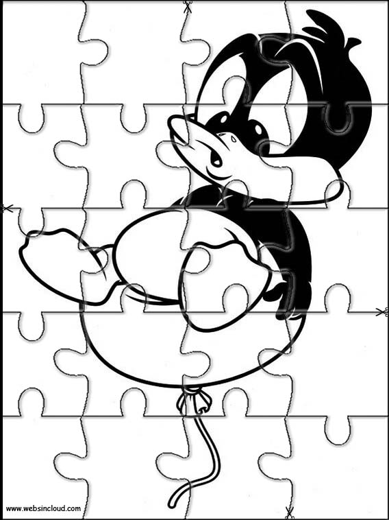 Dětské Looney Tunes 18