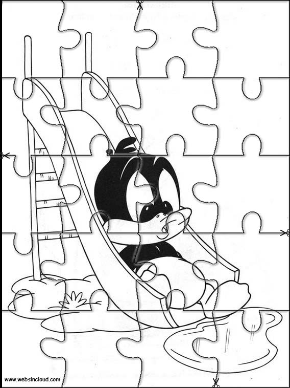 Dětské Looney Tunes 22