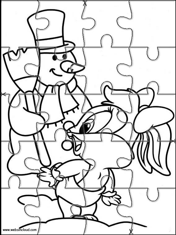 Dětské Looney Tunes 23
