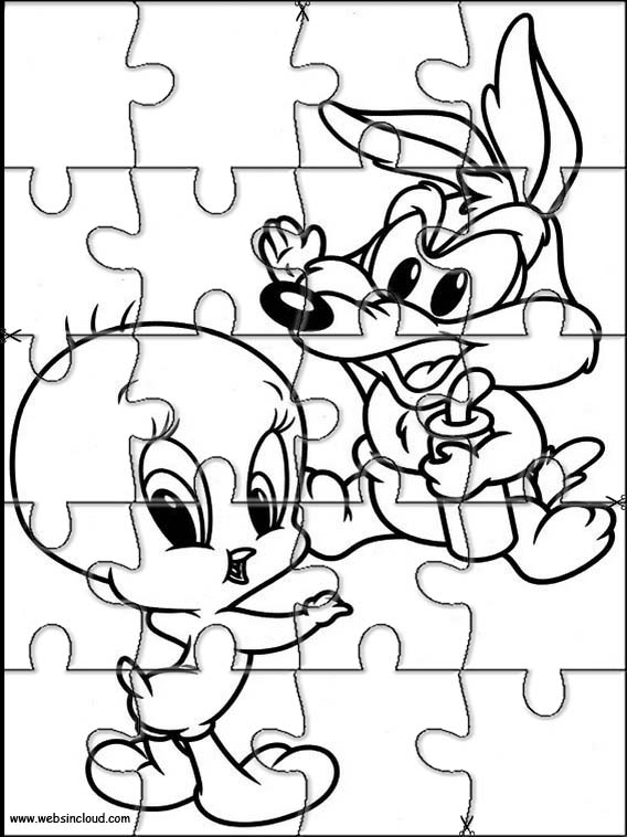 Dětské Looney Tunes 24