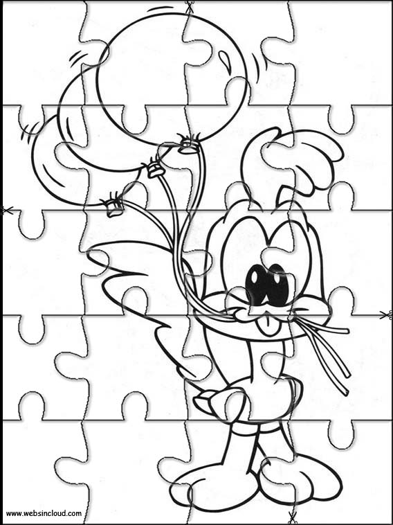 Dětské Looney Tunes 27