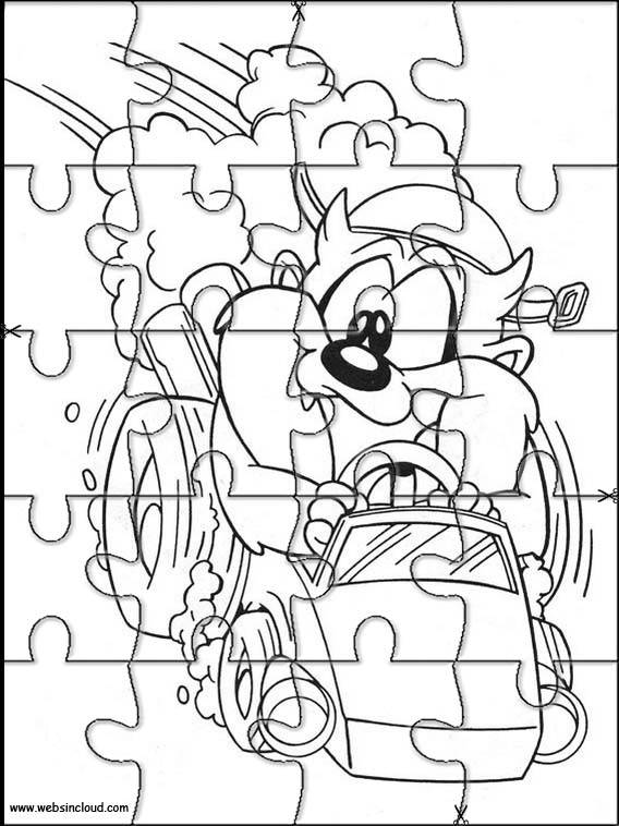 Dětské Looney Tunes 29