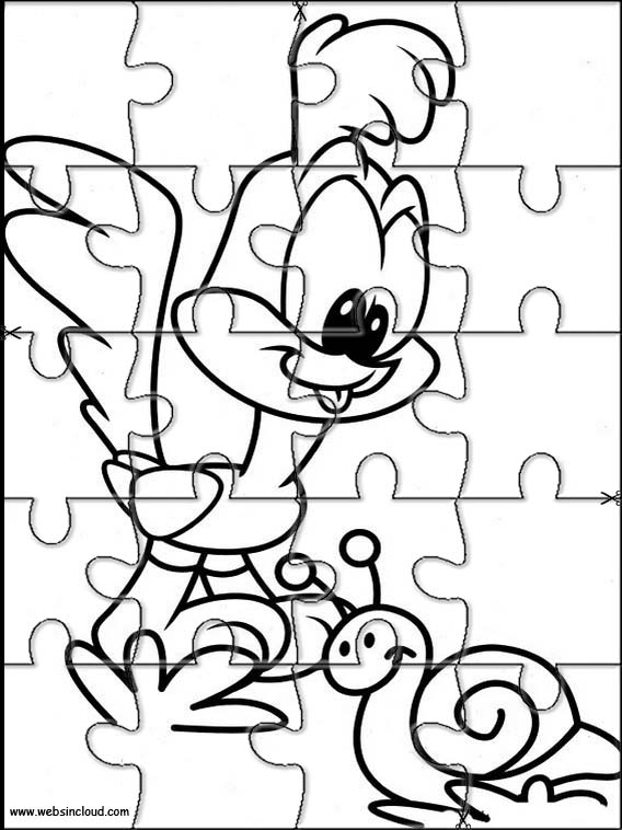 Dětské Looney Tunes 3